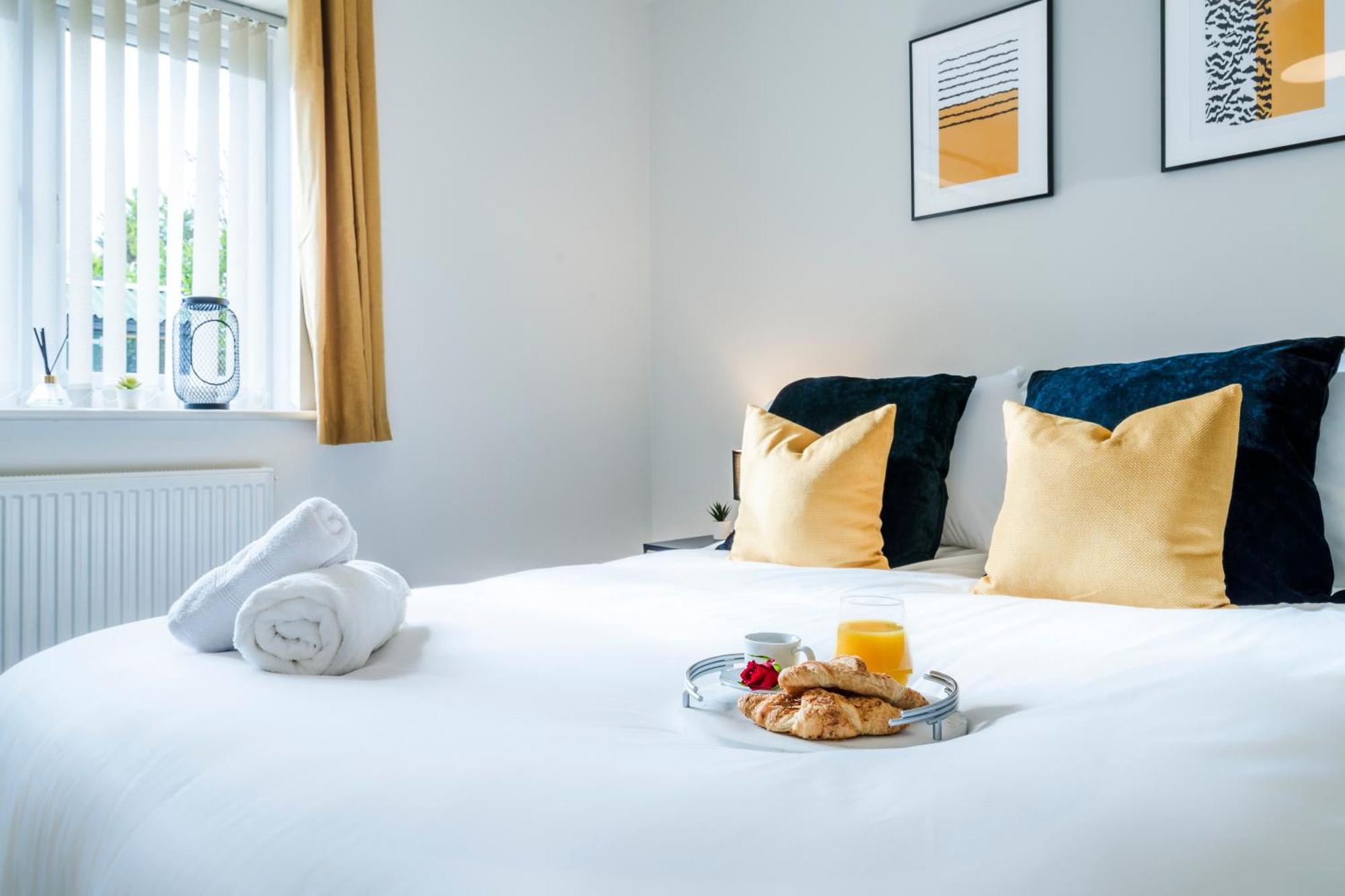 فيلا Pet Friendly With A Hot Tub Hednesford المظهر الخارجي الصورة