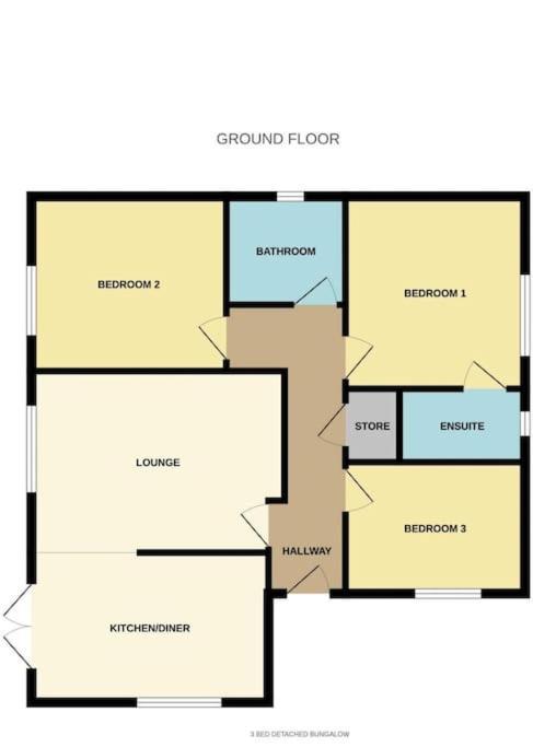 فيلا Pet Friendly With A Hot Tub Hednesford المظهر الخارجي الصورة
