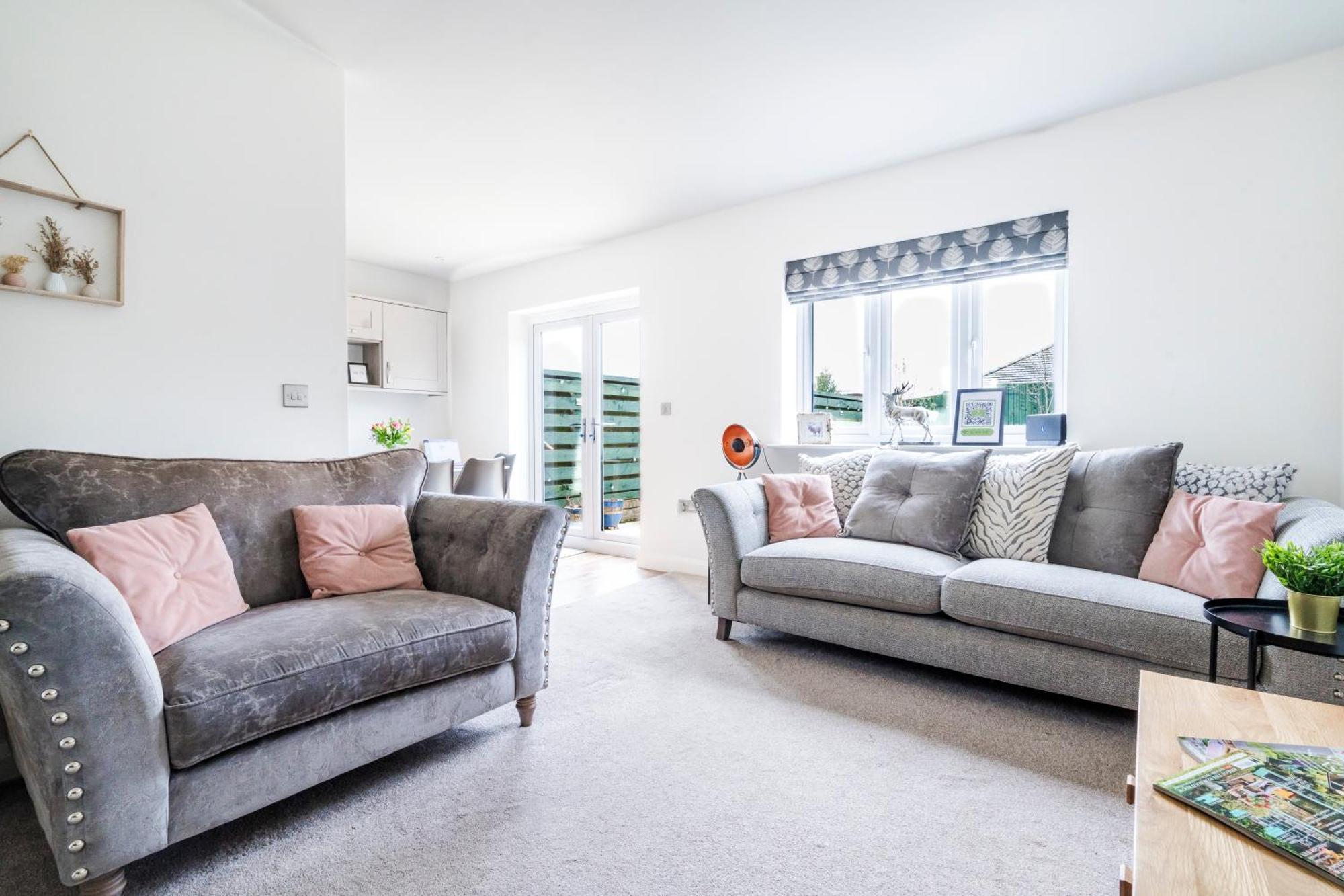 فيلا Pet Friendly With A Hot Tub Hednesford المظهر الخارجي الصورة